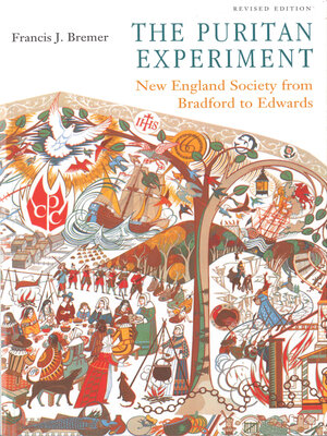 cover image of The Puritan Experiment